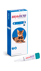 Antiparasitario externo de acción sistémica