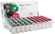 Vacuna Nobivac Tricat Trio